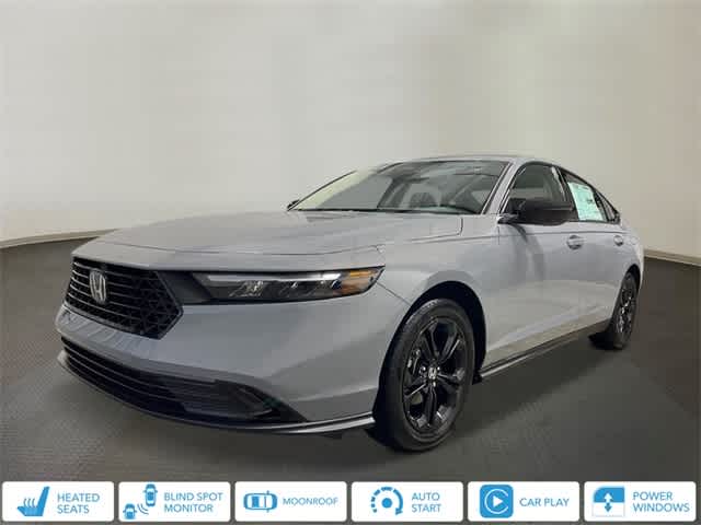 Thumbnail: 2025 Honda Accord - 1
