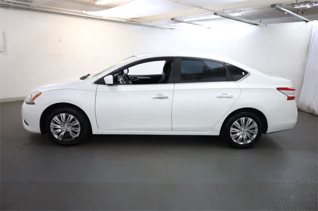 Thumbnail: 2014 Nissan Sentra - 3