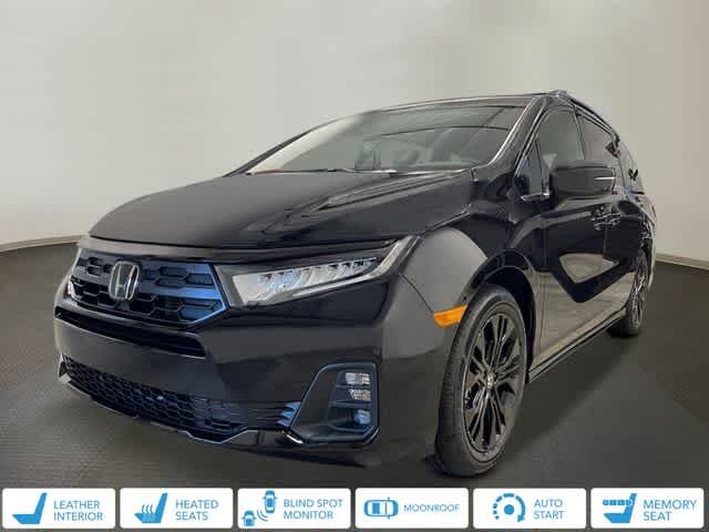 Thumbnail: 2026 Honda Odyssey - 1