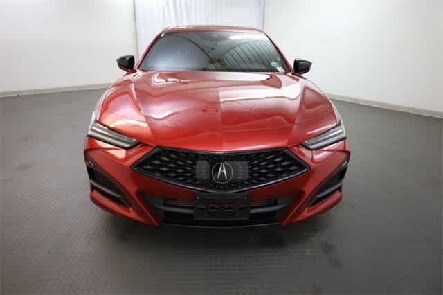Thumbnail: 2021 Acura TLX - 12
