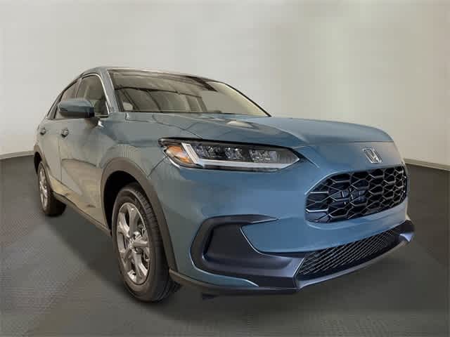 Thumbnail: 2026 Honda HR-V - 8