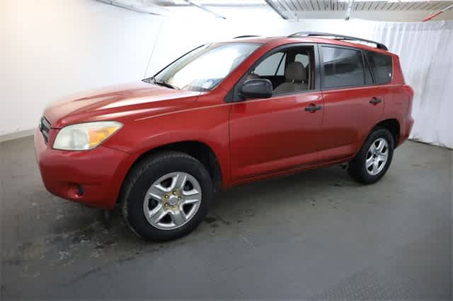 Thumbnail: 2008 Toyota RAV4 - 2