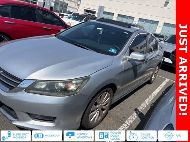 Thumbnail: 2014 Honda Accord - 1