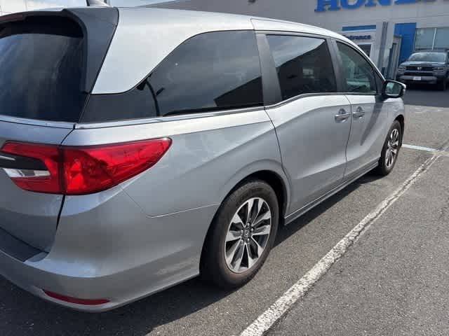Thumbnail: 2022 Honda Odyssey - 21