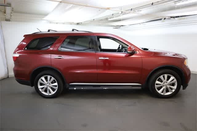 Thumbnail: 2013 Dodge Durango - 9