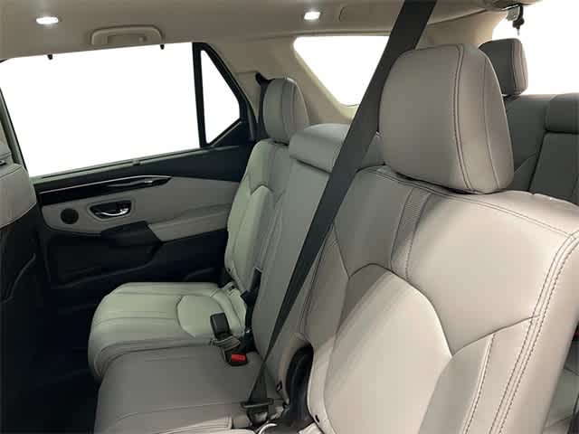 2025 Honda Pilot EX-L 28