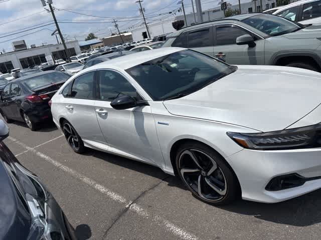 Thumbnail: 2022 Honda Accord - 9