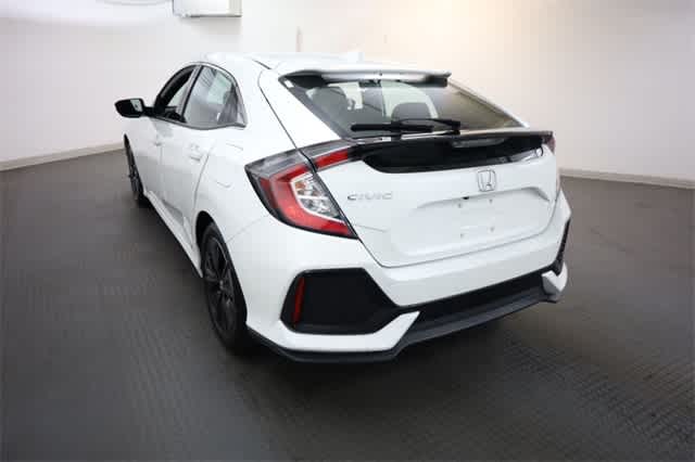 Thumbnail: 2018 Honda Civic - 5