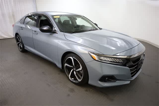 Thumbnail: 2022 Honda Accord - 10