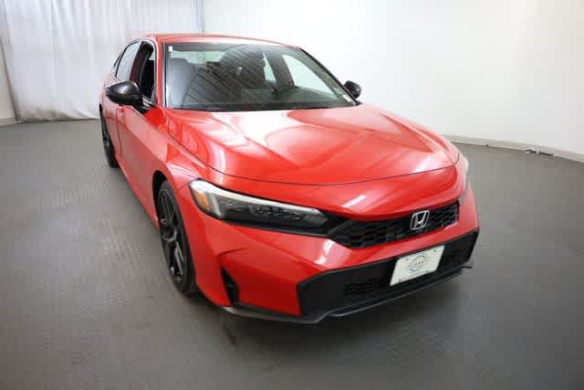 Thumbnail: 2026 Honda Civic - 11