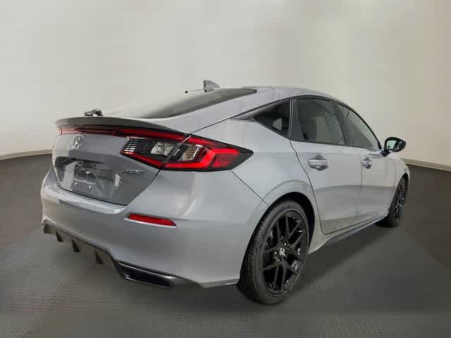 Thumbnail: 2026 Honda Civic - 5