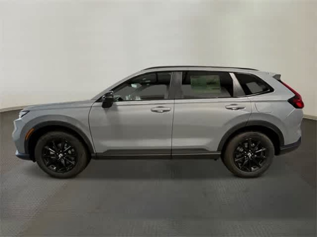 New 2026 Honda CR-V Hybrid Sport-L SUV