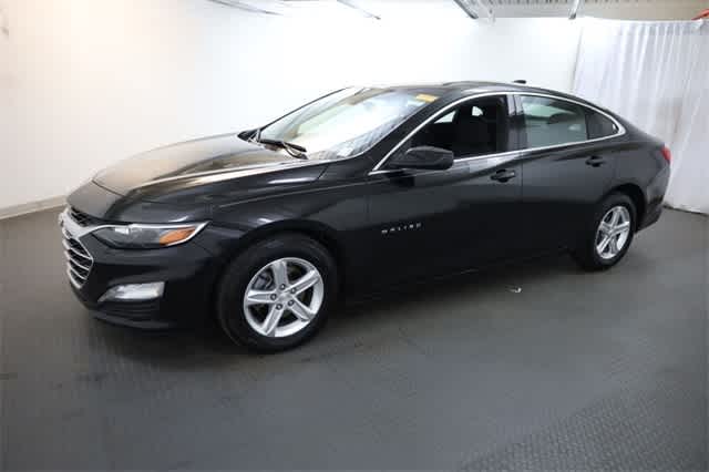 Thumbnail: 2024 Chevrolet Malibu - 2