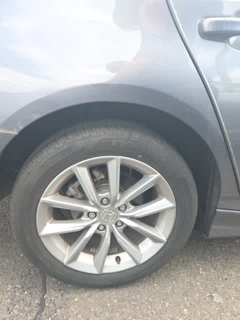 2022 Honda Accord LX 21