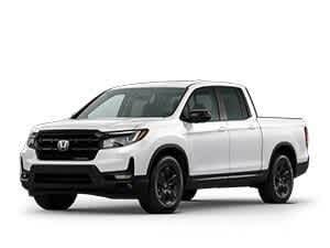2025 Honda Ridgeline Black Edition 3