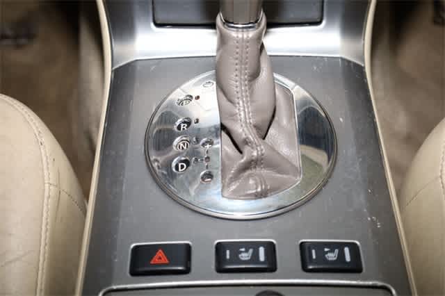 Thumbnail: 2008 INFINITI FX35 - 36