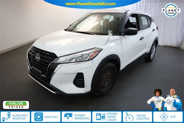 2022 Nissan Kicks S -
                  Union, NJ