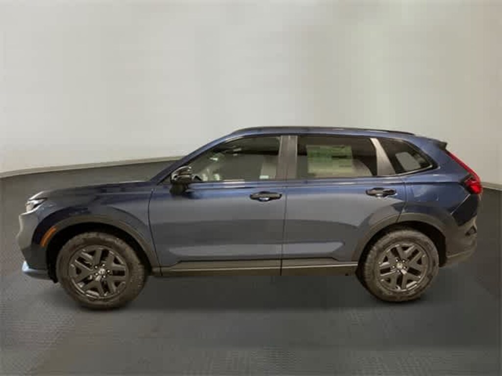 New 2026 Honda CR-V Hybrid TrailSport SUV