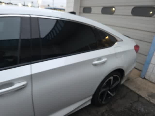 Thumbnail: 2022 Honda Accord - 4