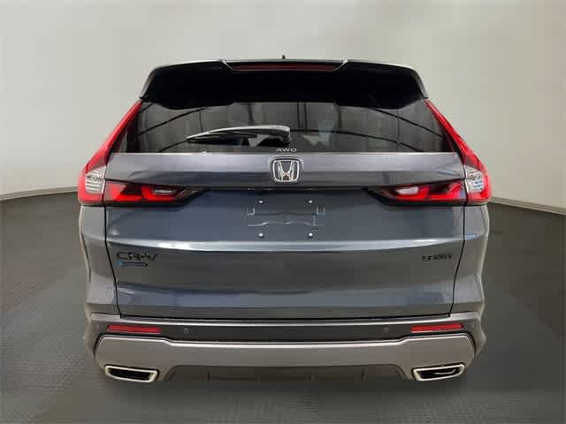 Thumbnail: 2026 Honda CR-V - 4