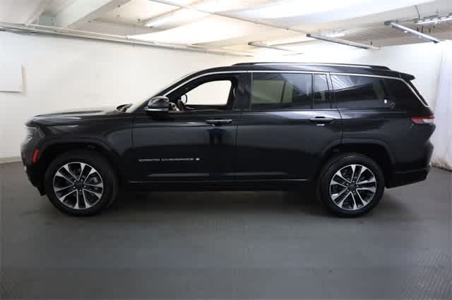 Thumbnail: 2021 Jeep Grand Cherokee L - 3