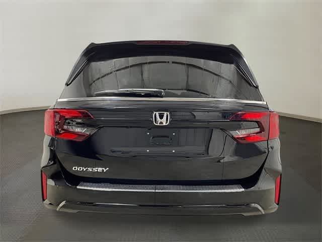 Thumbnail: 2026 Honda Odyssey - 4