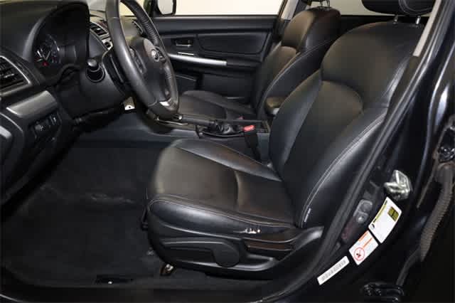 Thumbnail: 2015 Subaru XV Crosstrek - 16