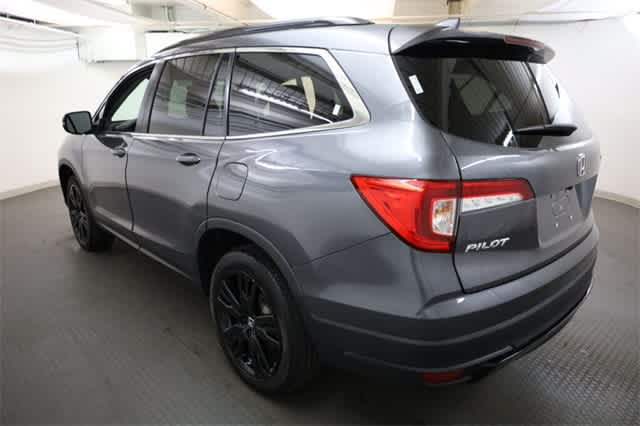 Thumbnail: 2022 Honda Pilot - 4