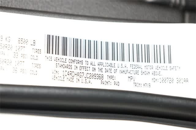 Thumbnail: 2018 Dodge Durango - 37