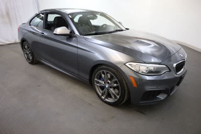 Thumbnail: 2016 BMW 2 Series - 10