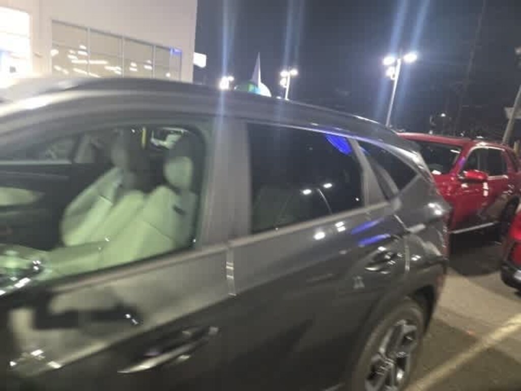 Used 2022 Hyundai Tucson SEL SUV