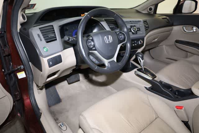 Thumbnail: 2012 Honda Civic - 14