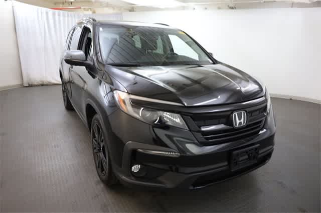 Thumbnail: 2022 Honda Pilot - 11