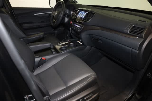 2022 Honda Passport EX-L 19