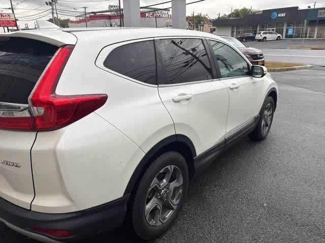 Thumbnail: 2018 Honda CR-V - 9