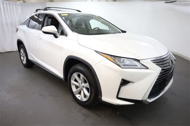 Thumbnail: 2017 Lexus RX - 10