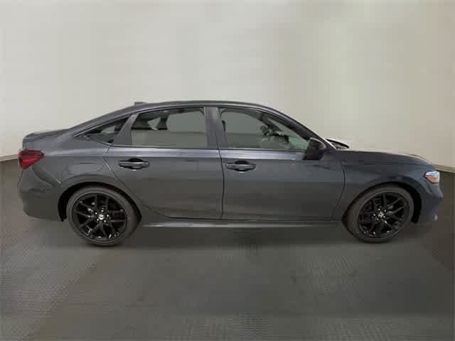 Thumbnail: 2026 Honda Civic - 8