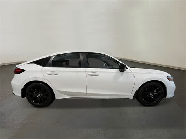 Thumbnail: 2026 Honda Civic - 8