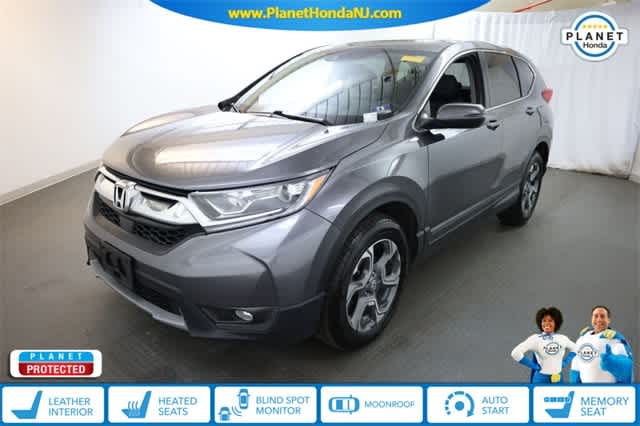Thumbnail: 2019 Honda CR-V - 1