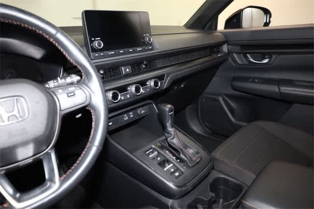 Thumbnail: 2023 Honda CR-V - 23