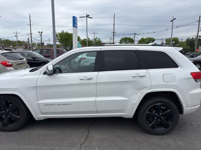 Thumbnail: 2015 Jeep Grand Cherokee - 4