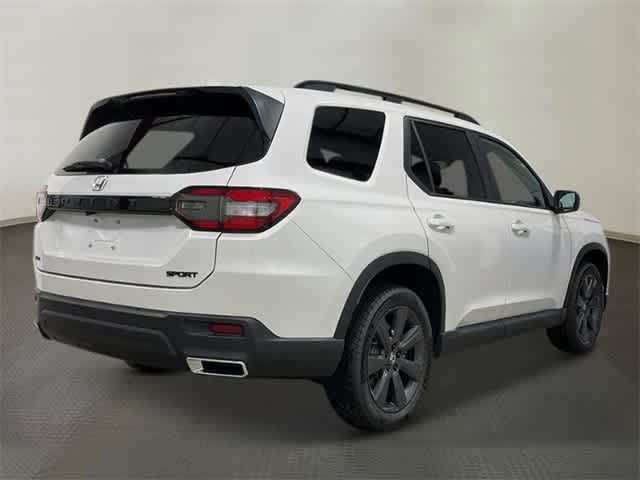 Thumbnail: 2025 Honda Pilot - 7