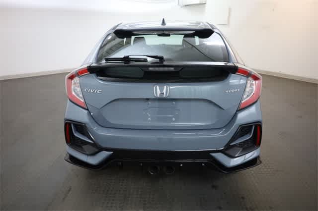 Thumbnail: 2021 Honda Civic - 6