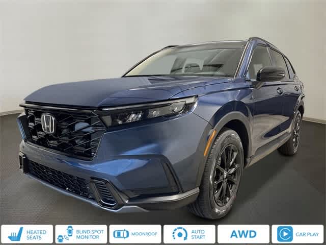 Thumbnail: 2026 Honda CR-V - 1