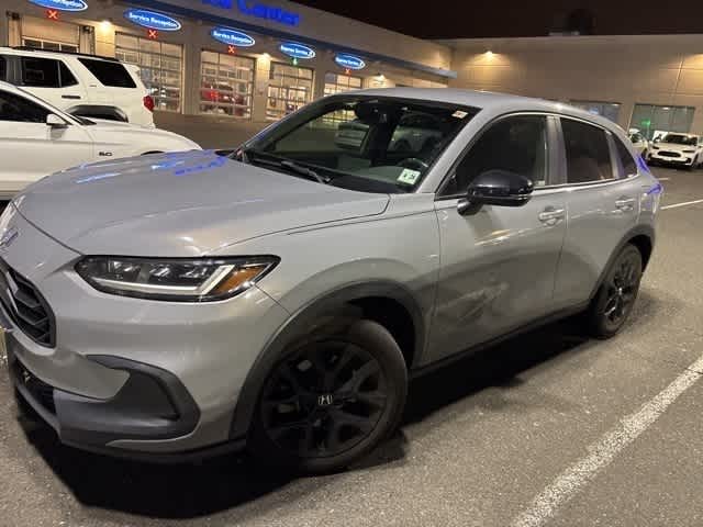 Thumbnail: 2023 Honda HR-V - 2