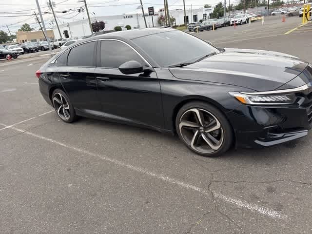 Thumbnail: 2022 Honda Accord - 7