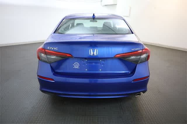 Thumbnail: 2022 Honda Civic - 6