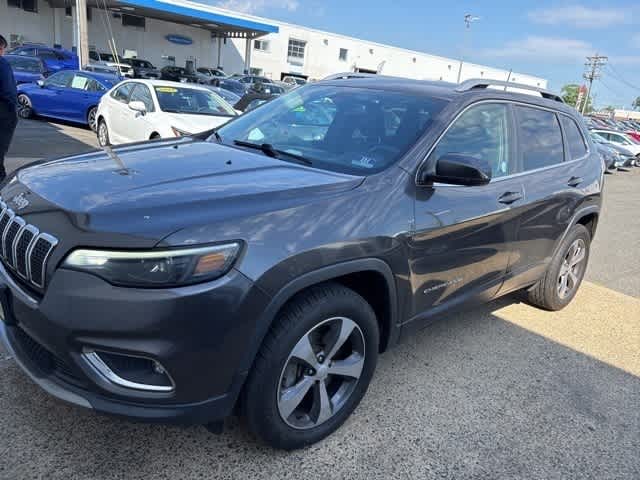 Thumbnail: 2019 Jeep Cherokee - 2