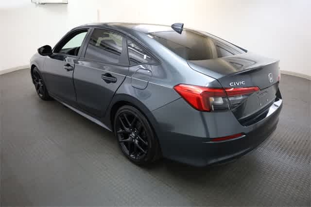 Thumbnail: 2023 Honda Civic - 4