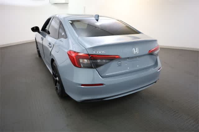 Thumbnail: 2022 Honda Civic - 5